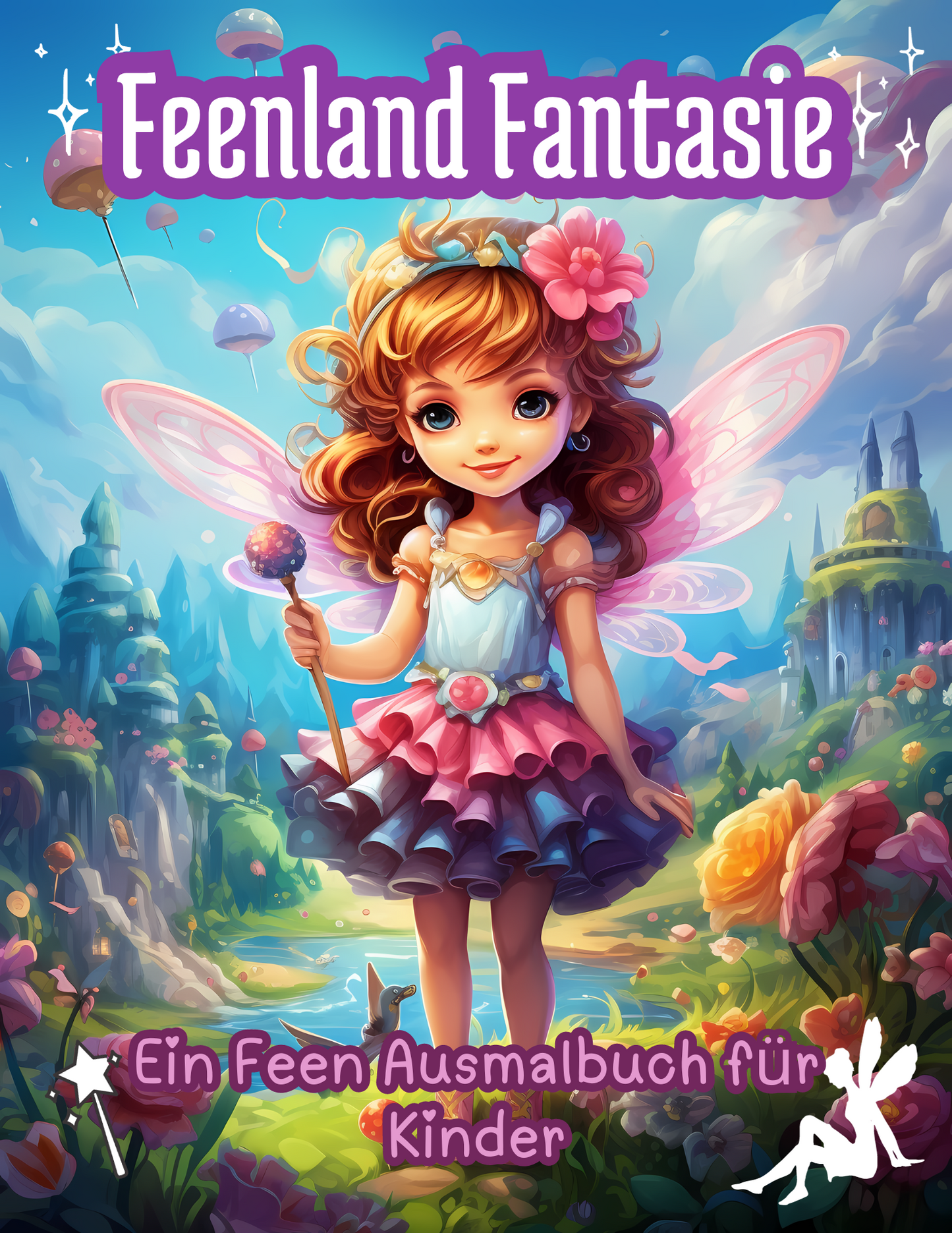 Wunsch-Bundle: 3 Ausmalbücher nach Wahl – nur 2 bezahlen!