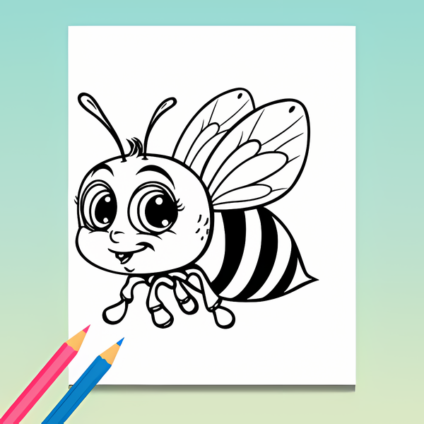 Garten Ausmalbuch: Gartenabenteuer