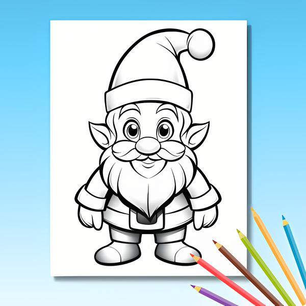 Weihnachts Ausmalbuch: Weihnachtsträume