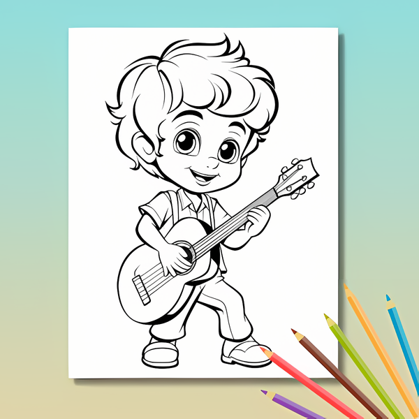 Berufe Ausmalbuch: Die Welt der Berufe