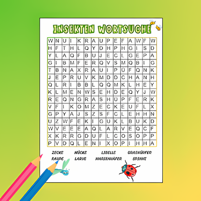 Beschäftigungsbuch für Kinder: Tiere Rätselbuch | Über 100 Seiten mit den besten Rätseln für Kindergarten Kinder + große Abwechslung durch verschiedene Themenbereiche
