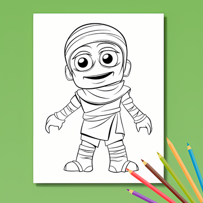 Fabelwesen Ausmalbuch: Die Magische Welt der Fabelwesen