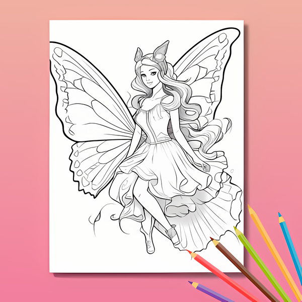 Prinzessinnen Ausmalbuch: Prinzessinnen Abenteuer