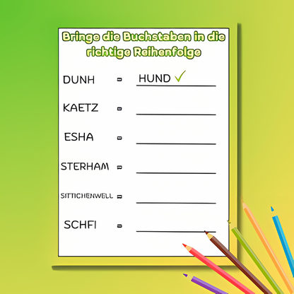 Beschäftigungsbuch für Kinder: Tiere Rätselbuch Teil 2 | Über 100 Tier Rätsel für Kinder | Große Abwechslung mit den besten Rätseln