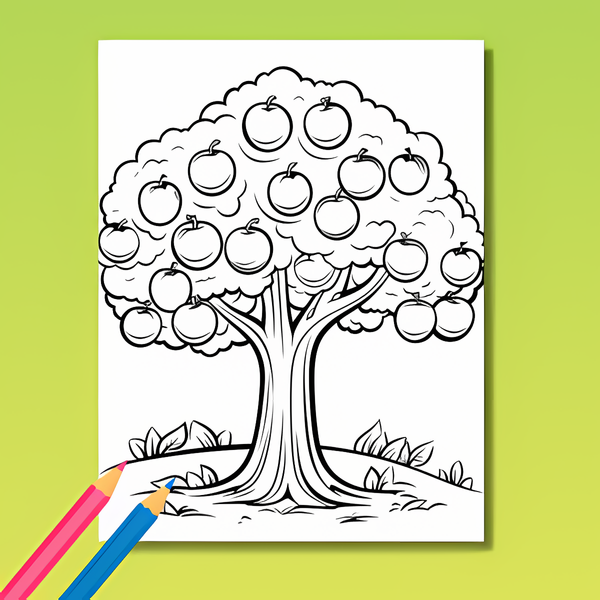 Bauernhof Ausmalbuch: Auf dem Bauernhof