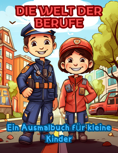 Wunsch-Bundle: 3 Ausmalbücher nach Wahl – nur 2 bezahlen!