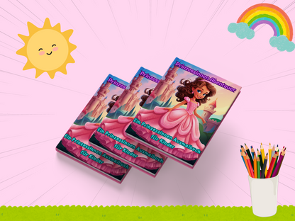 Ausmalspaß im 3er-Set – 3 identische Bücher wählen, nur 2 bezahlen!