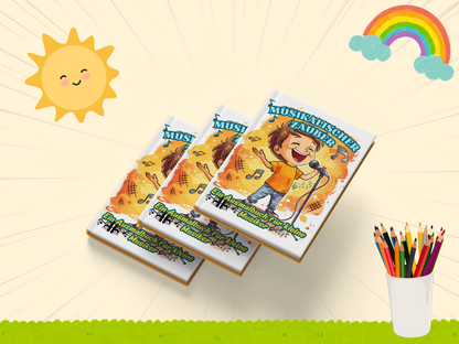 Ausmalspaß im 3er-Set – 3 identische Bücher wählen, nur 2 bezahlen!