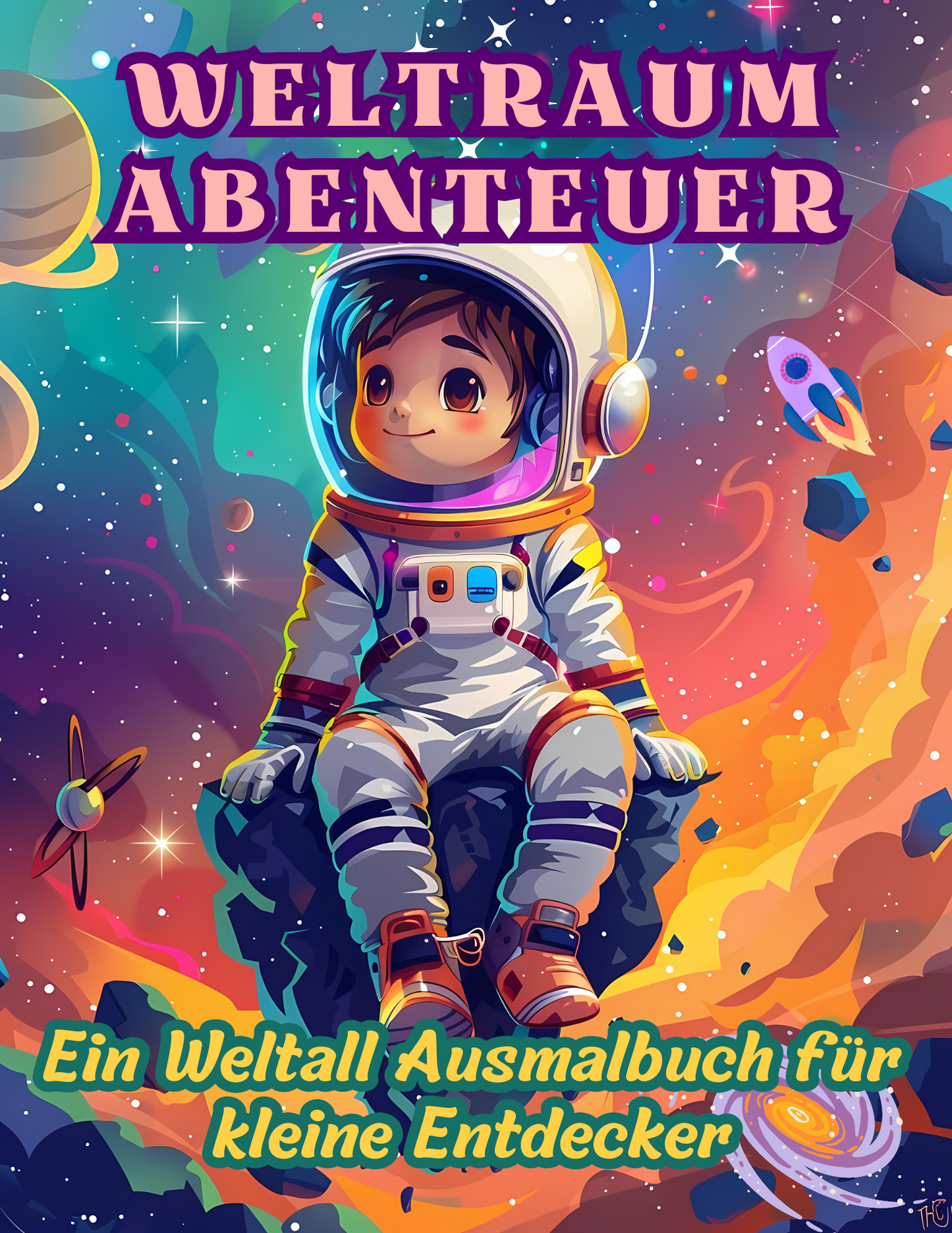 Wunsch-Bundle: 3 Ausmalbücher nach Wahl – nur 2 bezahlen!