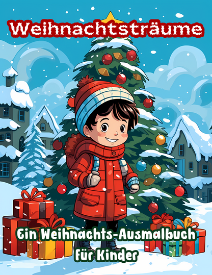 Wunsch-Bundle: 3 Ausmalbücher nach Wahl – nur 2 bezahlen!